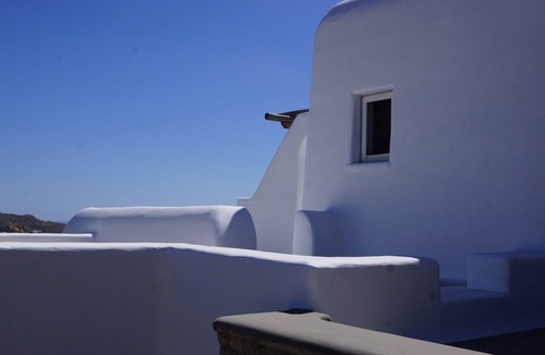 Psarou Villa | ISholidays Mykonos villa Ammonite