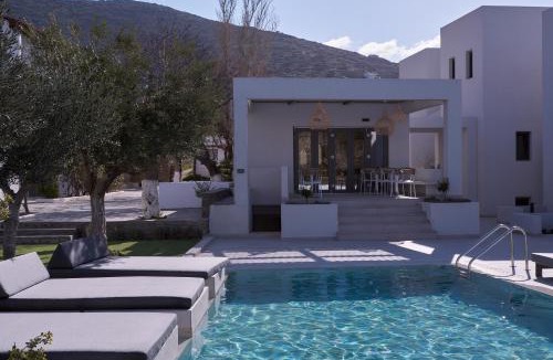 Gavrio Hotel | Isida Andros