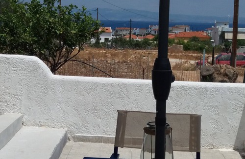 Milos House | Isidora Agistri Island Getaway