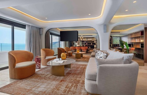 Agii Theodori Resort | Isla Brown Corinthia Resort & Spa, Curio Collection Hilton