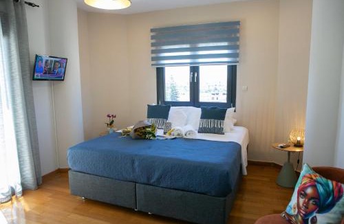 Chios Apartment | ISLAND Time Deluxe Apartment Downtown 3 floors