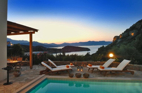 Istron Hotel | Istron Collection Villas