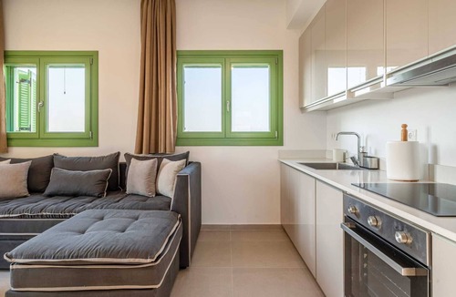 Aegina Apartment | Ivys light, Apartment