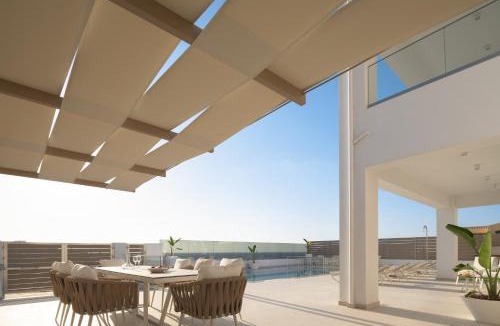 Panormos Villa | Jako Villa, a few meters away from the beach, By ThinkVilla