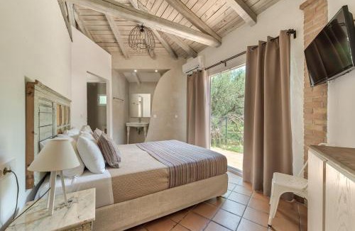 Porto Koukla Apartment | JARDIN de VILLE