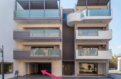 Maleme Apartment | Jasmine