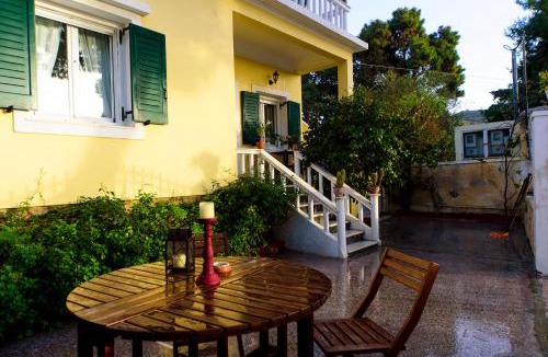 Posidonia Apartment | JASMINE OF POSEIDONIA