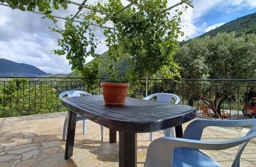 Katokhorion Apartment | Jimmy's Apartment Lefkada, Katochori