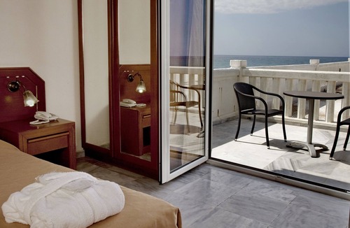 Adelianos Kampos Hotel | Jo-An Beach Hotel