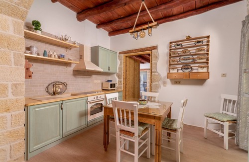 Pitsidia House | Joakim's villa
