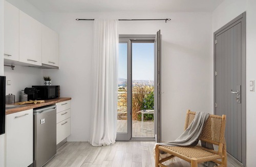 Agia Anna Apartment | Julie's luxury apartment