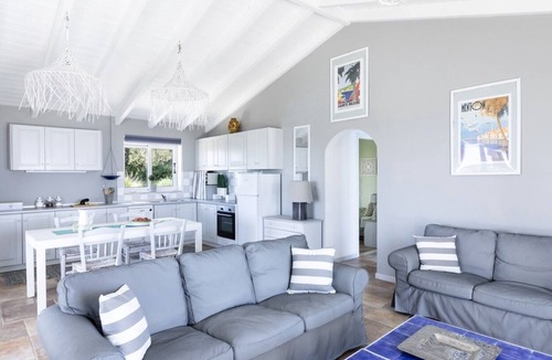 Vlachopoulatika Villa | Juniper House - Three Bedroom Villa, Sleeps 7