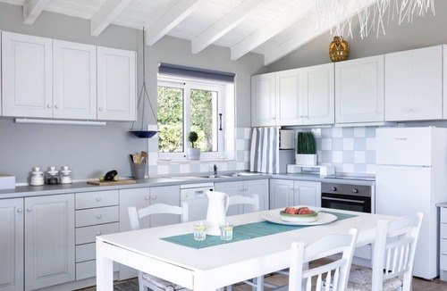 Vlachopoulatika Villa | Juniper House - Three Bedroom Villa, Sleeps 7
