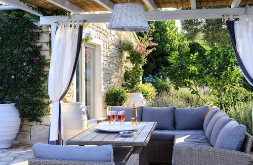 Vlachopoulatika Villa | Juniper House - Three Bedroom Villa, Sleeps 7