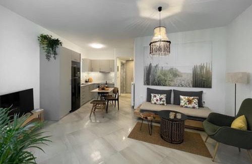 Triovasalos Apartment | Just Live