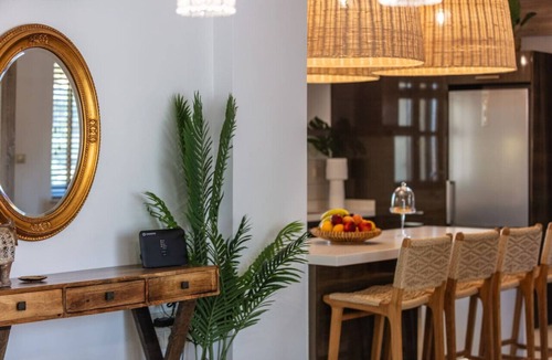 Halepa Apartment | JW luxury apartment with spa room in Chania!