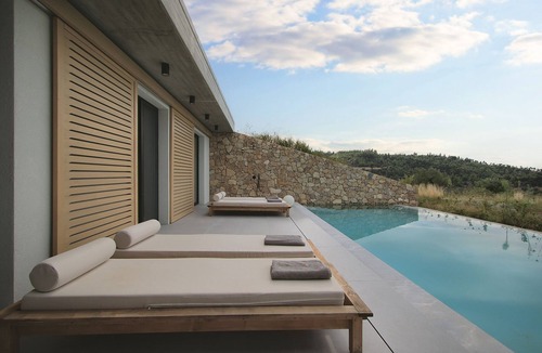 Nea Skioni Villa | K-Marelys Villa, Nea Skioni by Halkidiki Villas