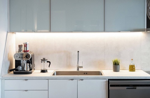 East Mani Apartment | K Waterfront Residence In Mani