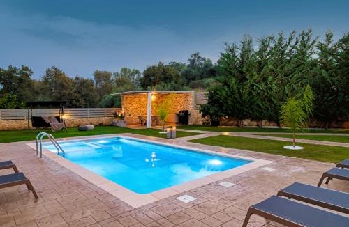 Perivolia Villa | Kagiemar Luxury House