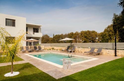 Perivolia Villa | Kagiemar Luxury House