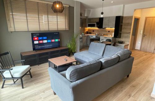Fanari Apartment | Kairos luxury apartments Fanari