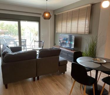 Fanari Apartment | Kairos luxury apartments Fanari