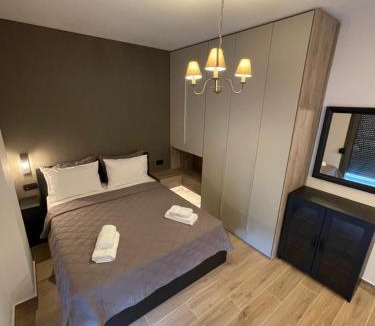Fanari Apartment | Kairos luxury apartments Fanari