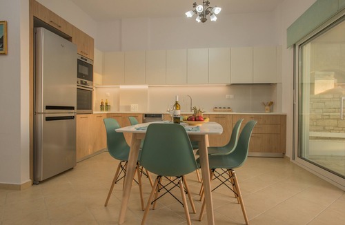 Neo Kalamaki Apartment | Kalamaki Riviera Deluxe Apartment