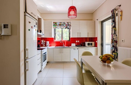 Kalamata House | Kalamata's Spacious Getaway-Taygetos Amazing View