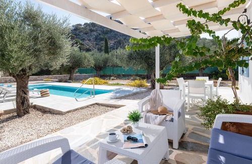 Kalathos Villa | Kalathos Aspro Dream
