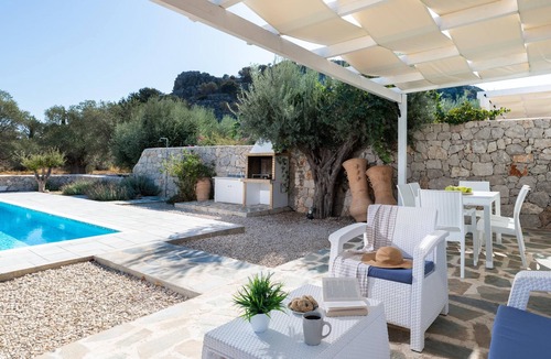 Kalathos Villa | Kalathos Galazio Dream