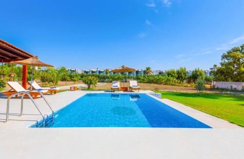 Gennadi Villa | Kalimera Villa By the Sea
