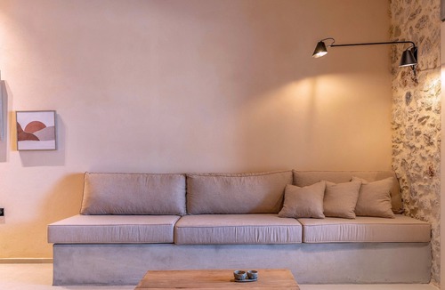 Kalyves Villa | Kaliva Residence, Seafront Luxuriant Living