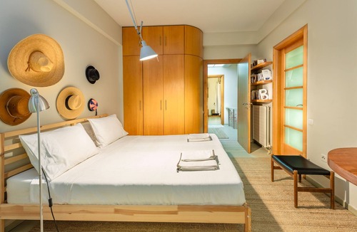 Athens City Centre Other | Kallimarmaro Residence, Villa
