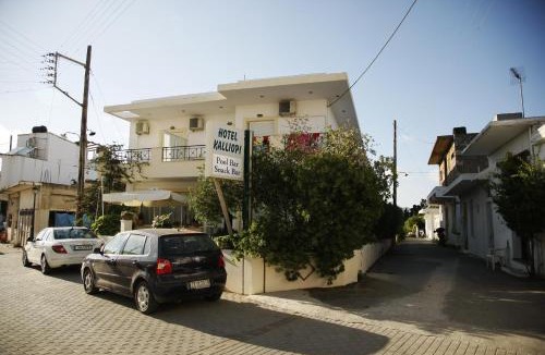 Kastelli Apartment | Kalliopi Hotel