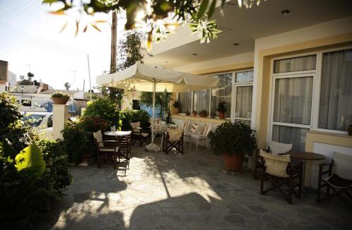 Kastelli Apartment | Kalliopi Hotel