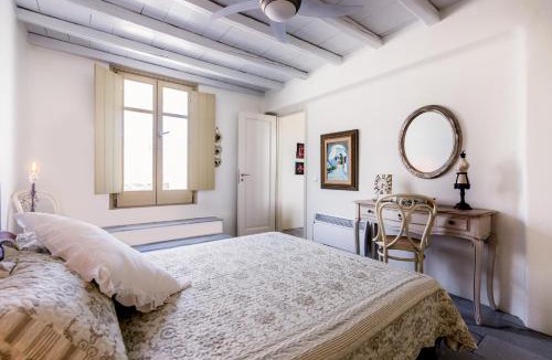 Chrissi Akti Villa | Kallirroe Master Villa with Sea View and Pool