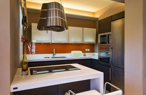 Alepou Apartment | Kallithea Apartment kanalia near Corfu Airport