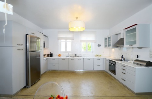 Serifos Villa | Kalo Ampeli Villa in Serifos, Cyclades with Pool & Airconditioning
