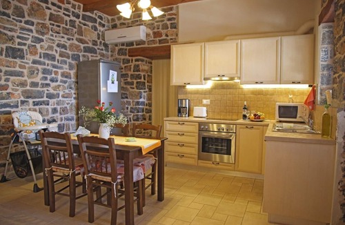 Pefki Apartment | Kalo Nero Apts Superb Sea view/Family-Friendly (S)