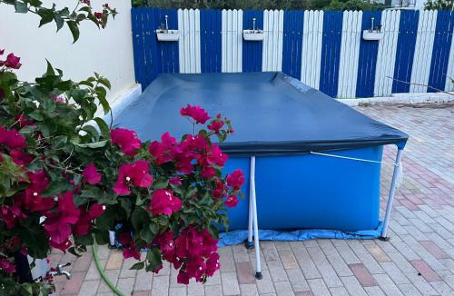 Agios Petros House | Kalosýni Holiday Home Lefkada