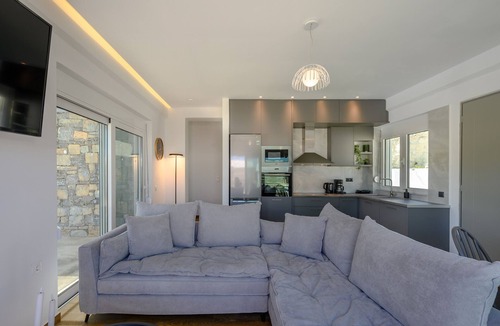 Rethymno Villa | Kalostous villa 1, Pool,Great location & Views