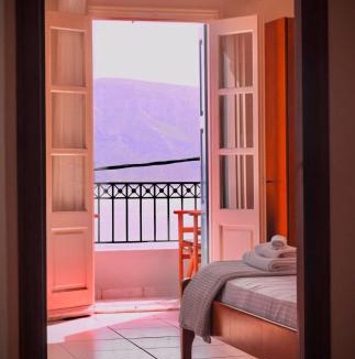 Kalymnos House | Kalymnos Skalia Mountain-Sea