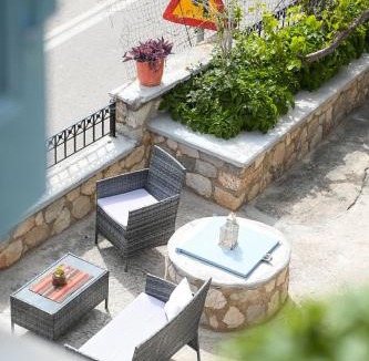 Kalymnos House | Kalymnos Skalia Mountain-Sea