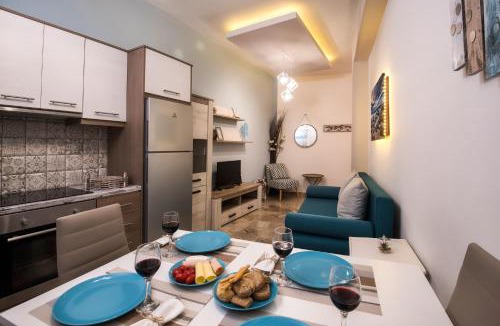 Kalyves House | Kalyves Maisonette Bougainvillea