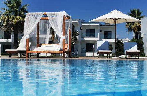 Lardos Hotel | Kamari Beach
