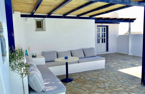 Naxos Villa | Kamari Villa - D w/Private Pool