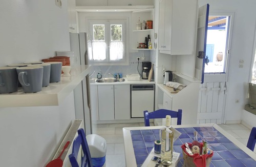 Naxos Villa | Kamari Villa- G With Private Swimming Pool