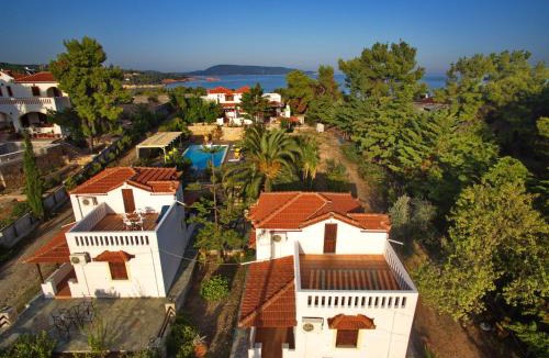 Votsi Villa | Kamelia Villas