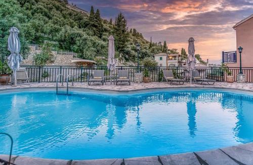 Katavolos Apartment | Kaminaki Villas by Tsiolis Family